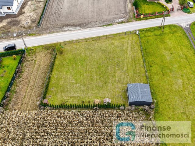 Działka budowlana Miedniewice. Zdjęcie 9