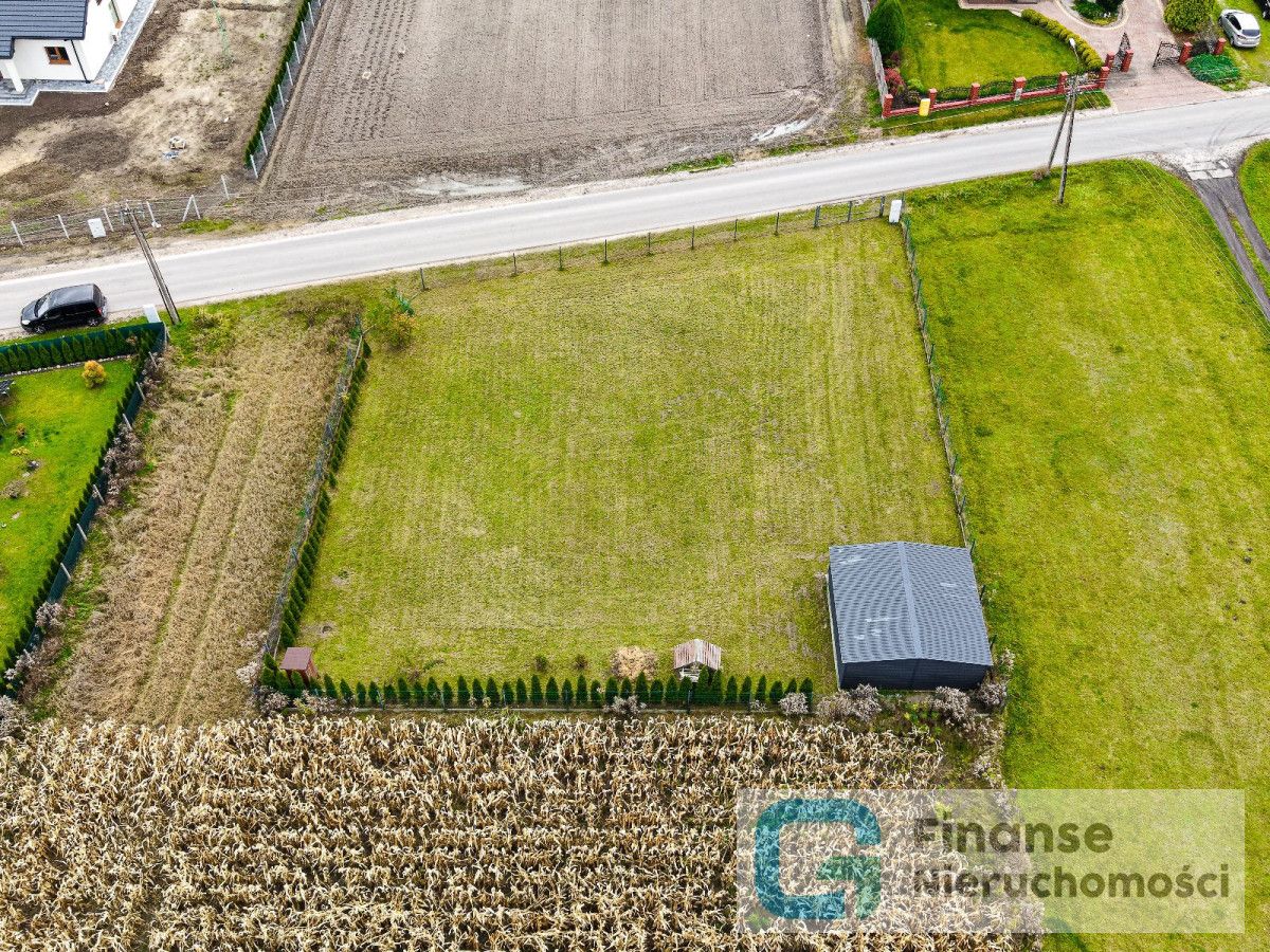 Działka budowlana Miedniewice. Zdjęcie 9
