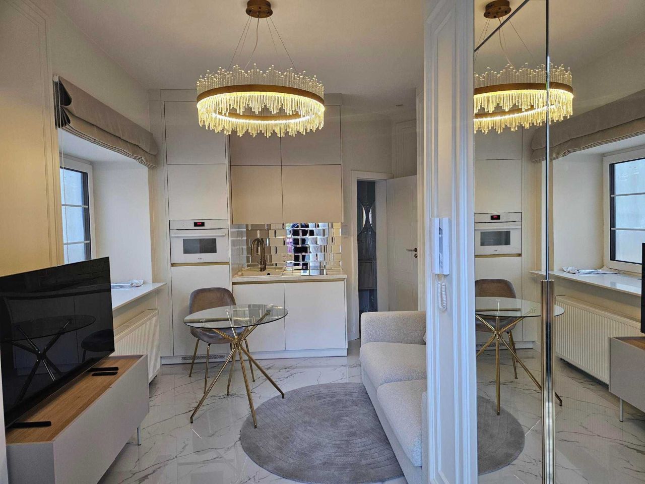 Mieszkanie 1-pokojowe Otwock Śródborów. Zdjęcie 4