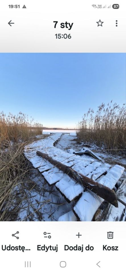 dom wolnostojący Szadzko. Zdjęcie 3