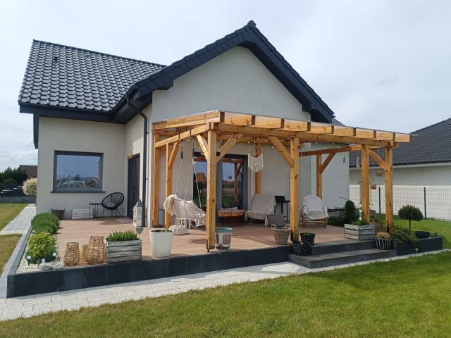 dom wolnostojący Kalisz Dobrzec. Zdjęcie 1