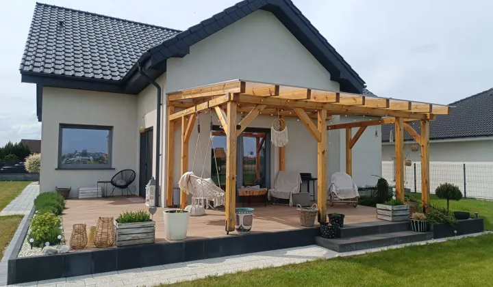 dom wolnostojący Kalisz Dobrzec