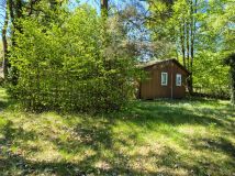 Działka rekreacyjna Popowo-Parcele, Dębowa. Zdjęcie 1