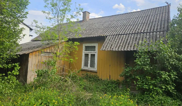 Działka budowlana Garnek