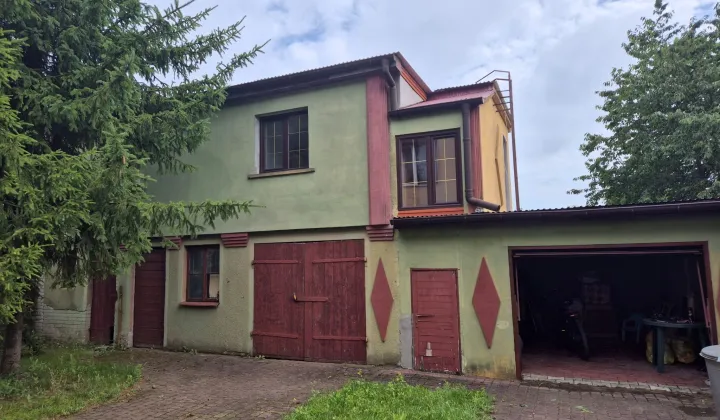 dom wolnostojący, 8 pokoi Ełk Zatorze, ul. Śląska