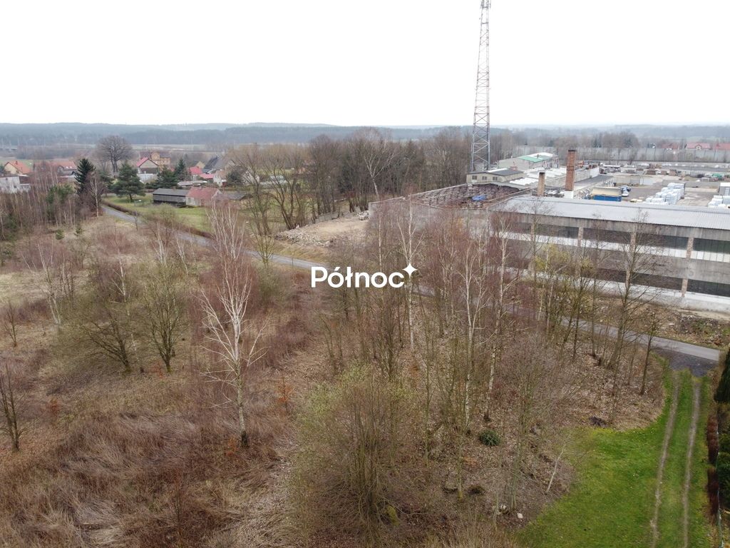 Działka inwestycyjna Nowa Wieś. Zdjęcie 3