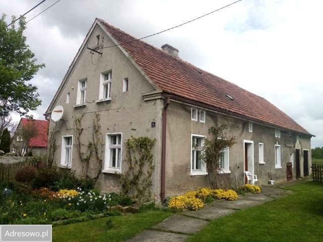 dom wolnostojący, 5 pokoi Żary Kunice Żarskie, ul. gen. Pułaskiego. Zdjęcie 1