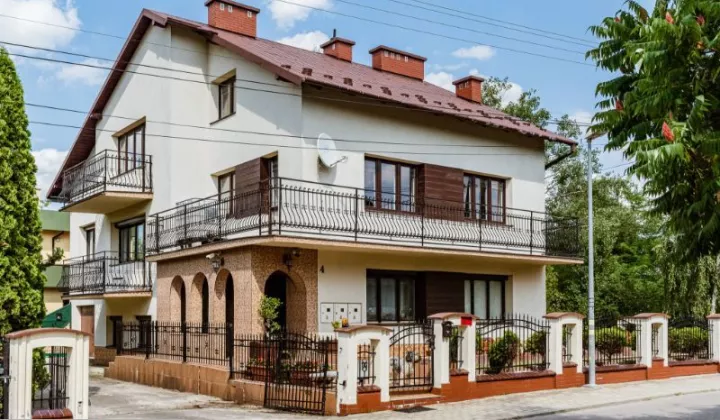 dom wolnostojący Mielec, ul. Usługowa