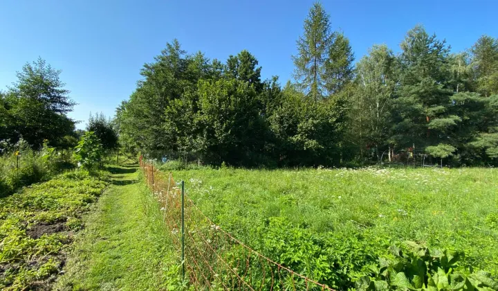 Działka budowlana Szczepanów, ul. Lipnicka