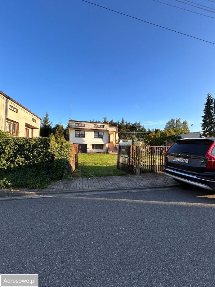 dom wolnostojący, 5 pokoi Chociw. Zdjęcie 15