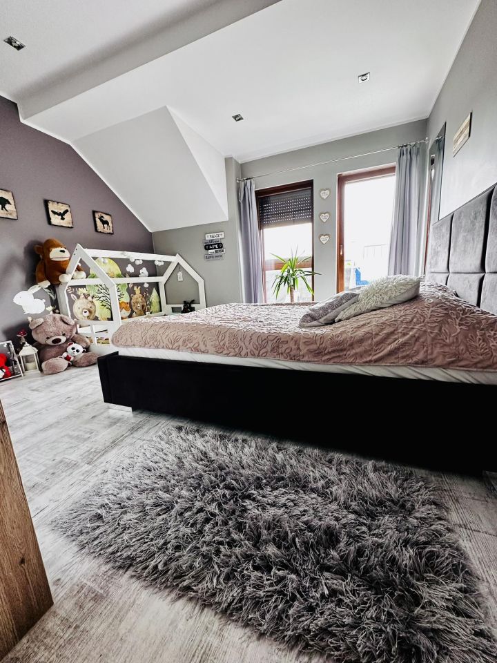 Mieszkanie 4-pokojowe Krotoszyn, os. Księżycowe. Zdjęcie 6