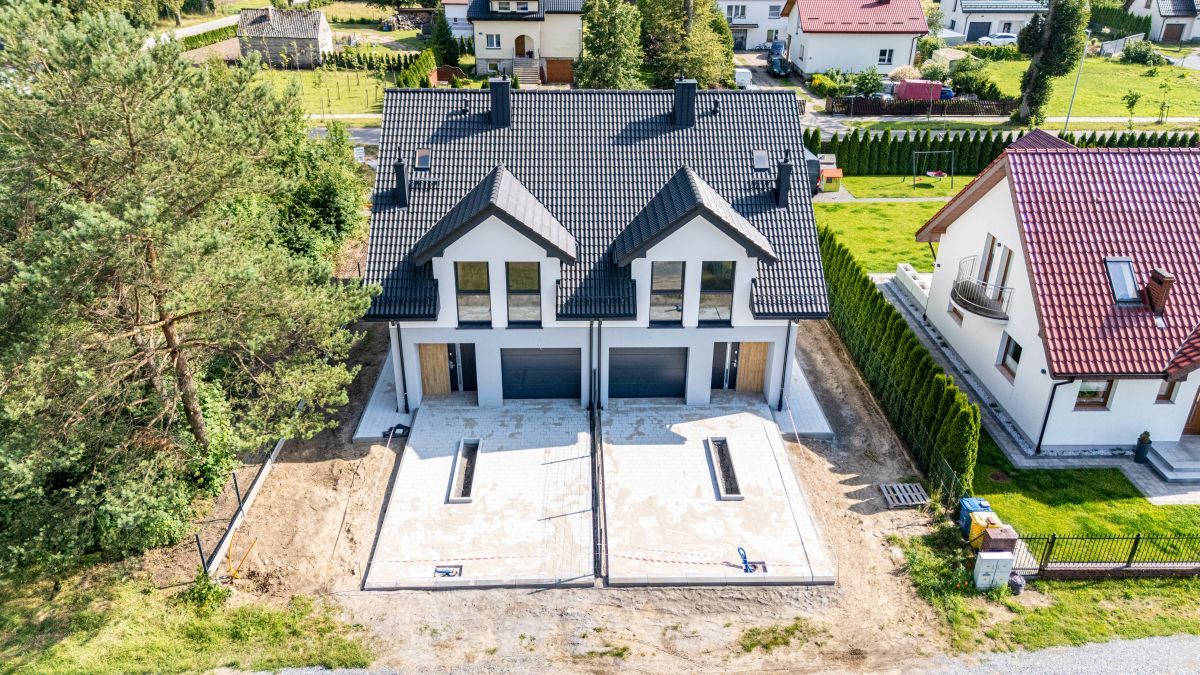 bliźniak, 5 pokoi Kębłowo, ul. Witosa. Zdjęcie 7