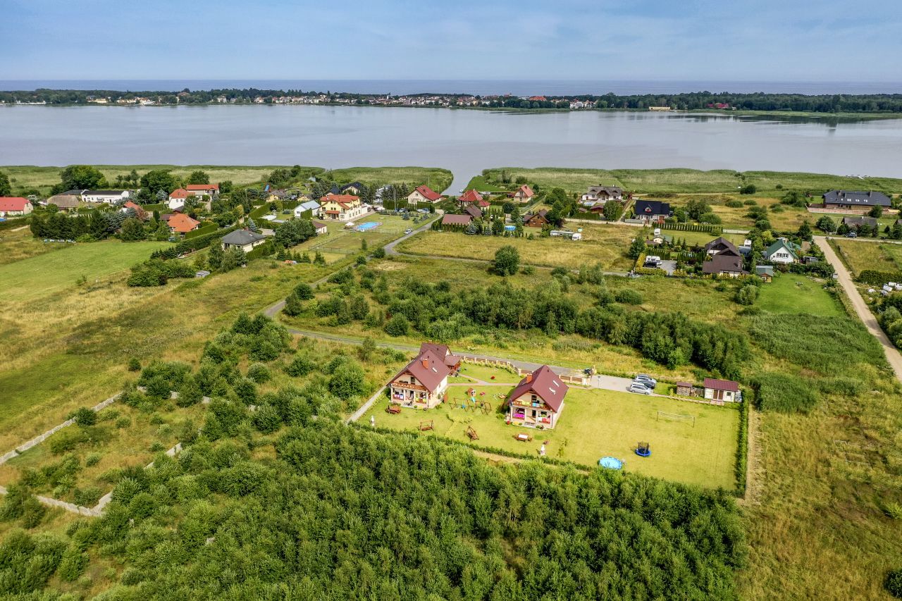 dom wolnostojący Podamirowo