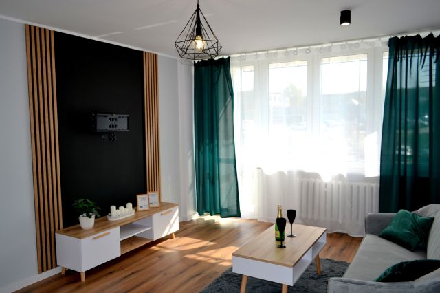 Mieszkanie 3-pokojowe Sosnowiec Zagórze, ul. Stefana Kisielewskiego. Zdjęcie 1