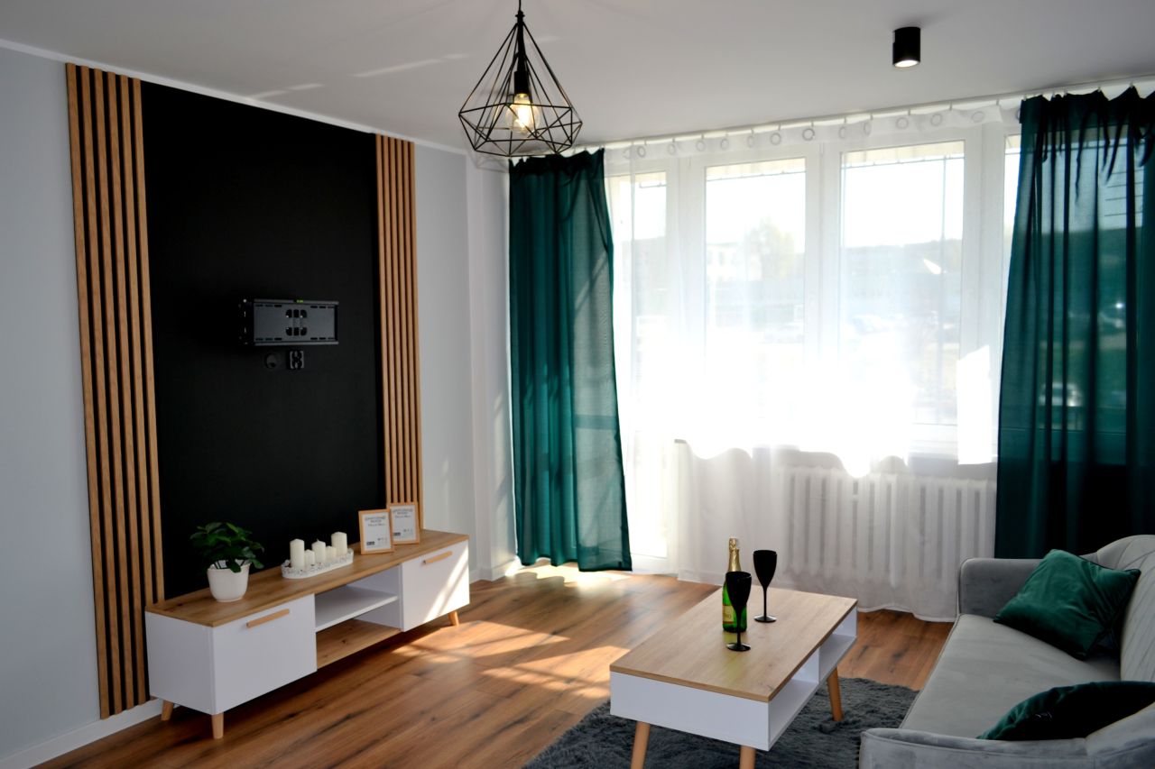 Mieszkanie 3-pokojowe Sosnowiec Zagórze, ul. Stefana Kisielewskiego