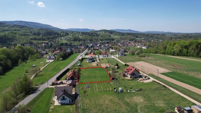 Działka budowlana Łęki. Zdjęcie 8