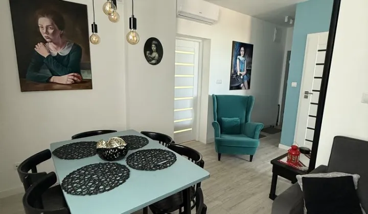 Mieszkanie 2-pokojowe Ryki, ul. Aleja Spacerowa