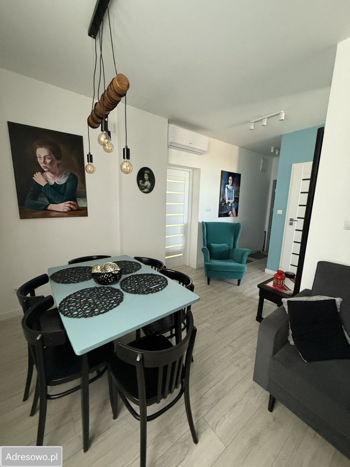 Mieszkanie 2-pokojowe Ryki, ul. Aleja Spacerowa