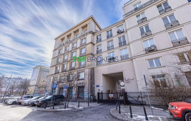 Mieszkanie 2-pokojowe Warszawa Śródmieście, ul. Marszałkowska. Zdjęcie 12