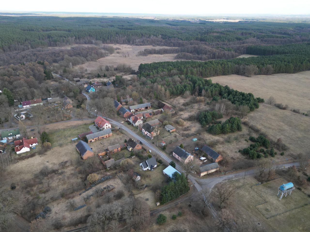 Działka rolno-budowlana Grabin. Zdjęcie 11