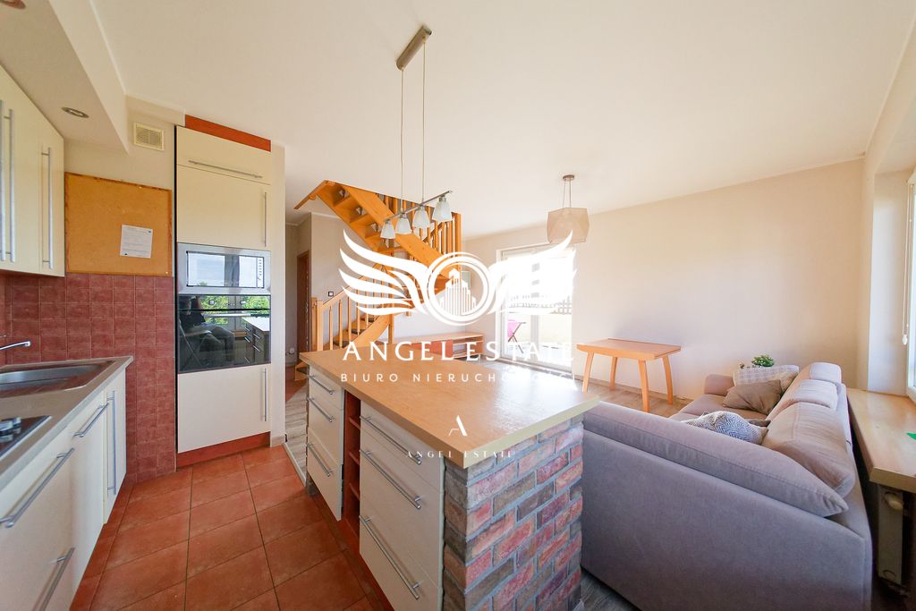 Mieszkanie 4-pokojowe Szczecin Gumieńce, ul. gen. Stanisława Kopańskiego