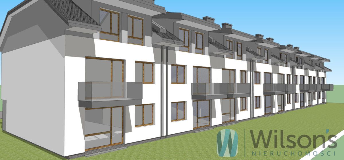 Mieszkanie 6-pokojowe Marki, ul. Wileńska. Zdjęcie 3