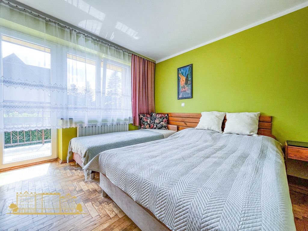dom wolnostojący, 10 pokoi Zakopane, ul. Grunwaldzka. Zdjęcie 4