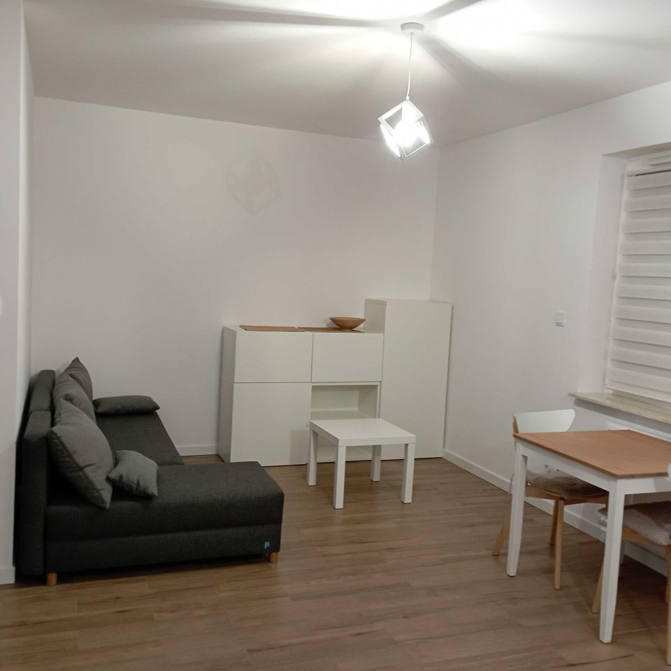 Mieszkanie 1-pokojowe Lublin Węglin, ul. Kwarcowa