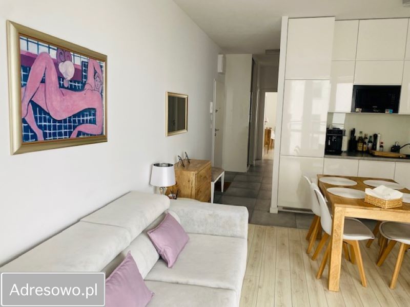 Mieszkanie 3-pokojowe Warszawa Ursynów, ul. Kłobucka. Zdjęcie 4