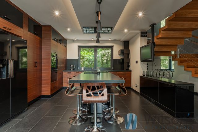 dom wolnostojący, 7 pokoi Warszawa Wilanów, ul. Orszady. Zdjęcie 6