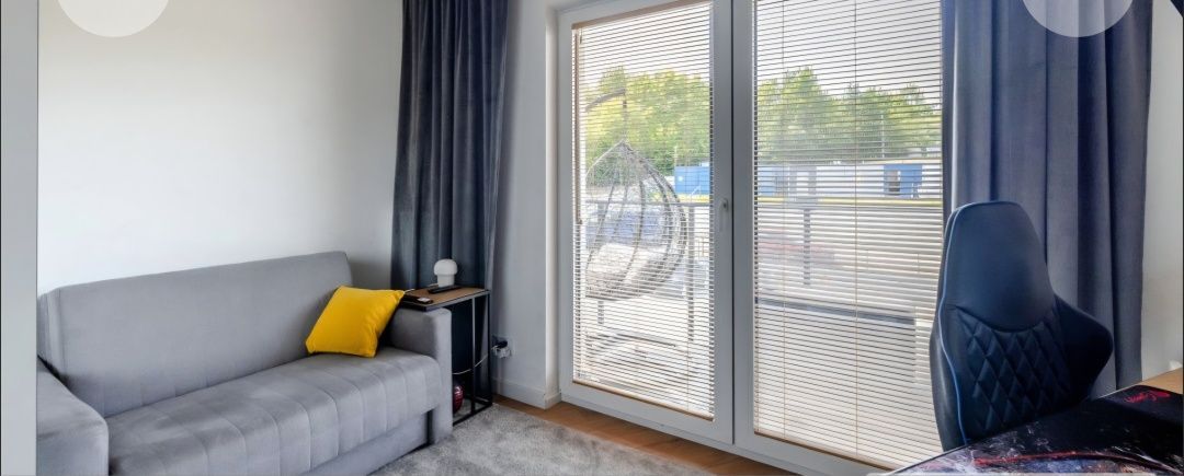 Mieszkanie 3-pokojowe Pruszcz Gdański, ul. Henryka Arctowskiego