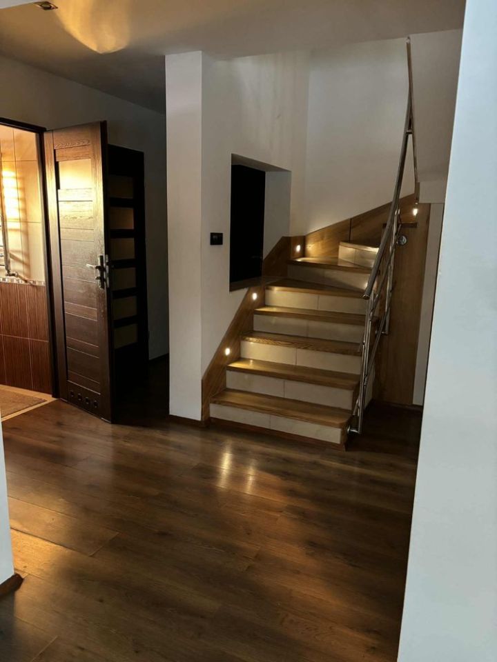 dom wolnostojący Dąbrowa Tomaszowska. Zdjęcie 4