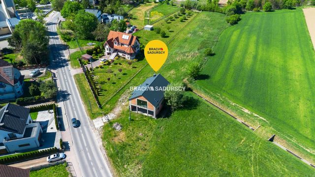 Działka inwestycyjna Kraków Podgórze, ul. Rączna. Zdjęcie 16
