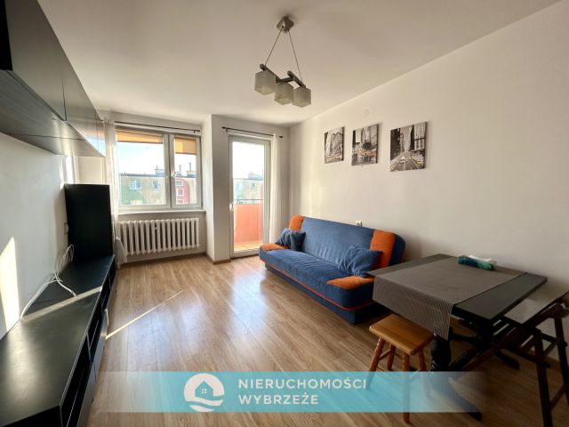 Mieszkanie 2-pokojowe Gdańsk Stogi, ul. Pawia. Zdjęcie 2