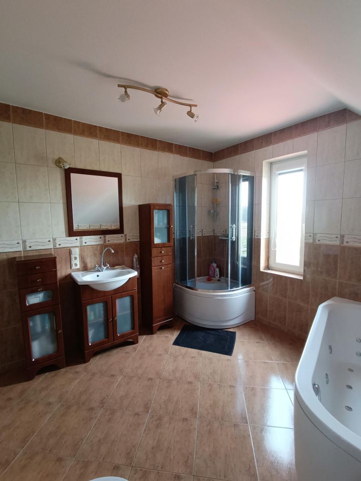 dom wolnostojący, 4 pokoje Łowkowice, ul. Łąkowa. Zdjęcie 7