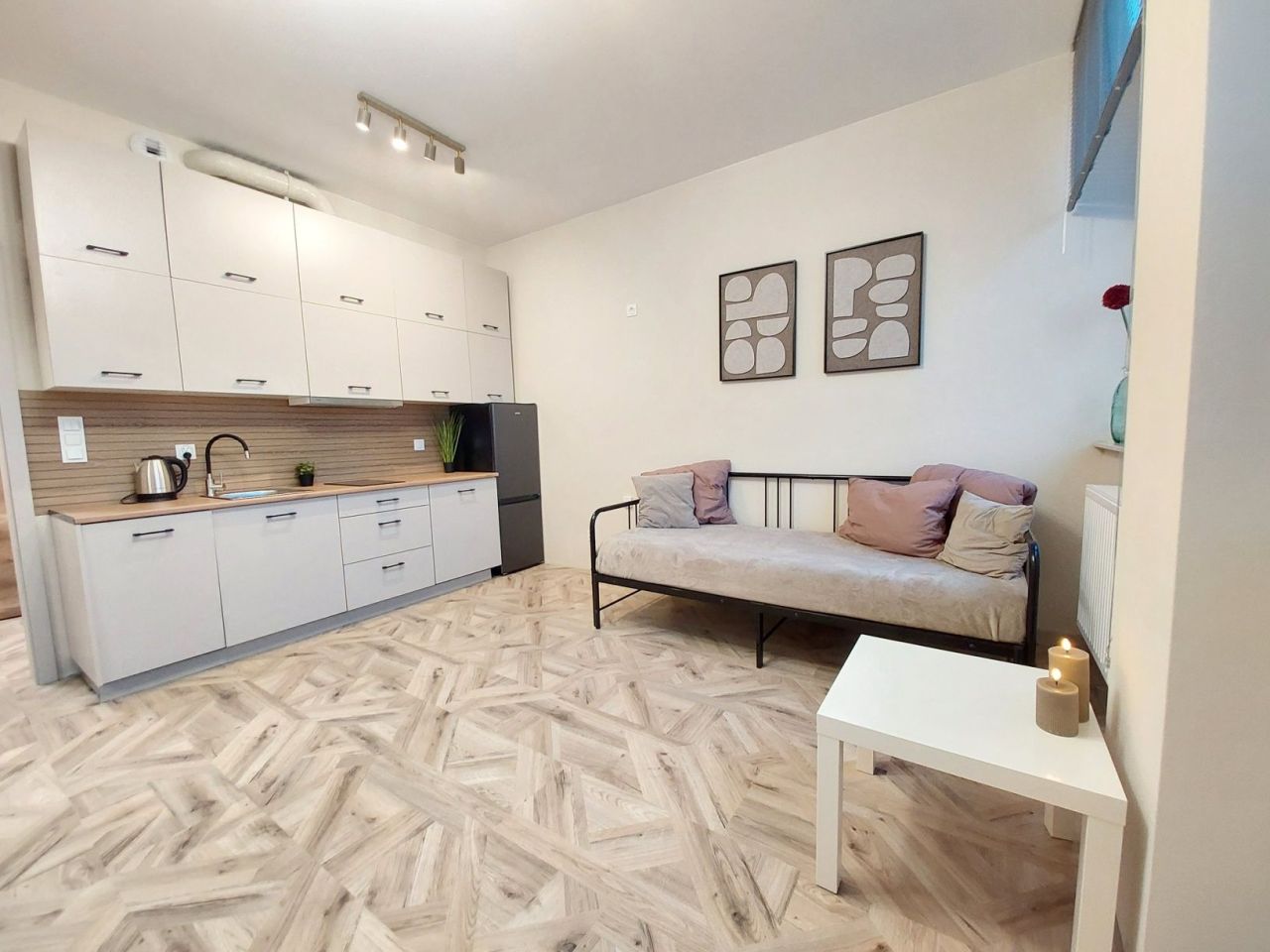 Mieszkanie 1-pokojowe Nysa. Zdjęcie 8