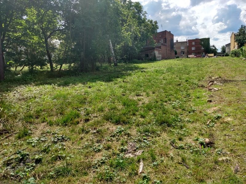 Działka budowlana Zabrze Pawłów, ul. gen. Władysława Sikorskiego. Zdjęcie 3