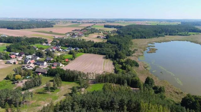 Działka rolno-budowlana Lisówki. Zdjęcie 1