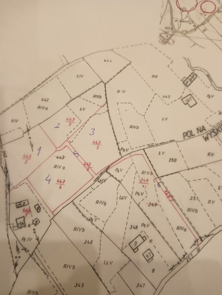 Działka rolno-budowlana Polna. Zdjęcie 2