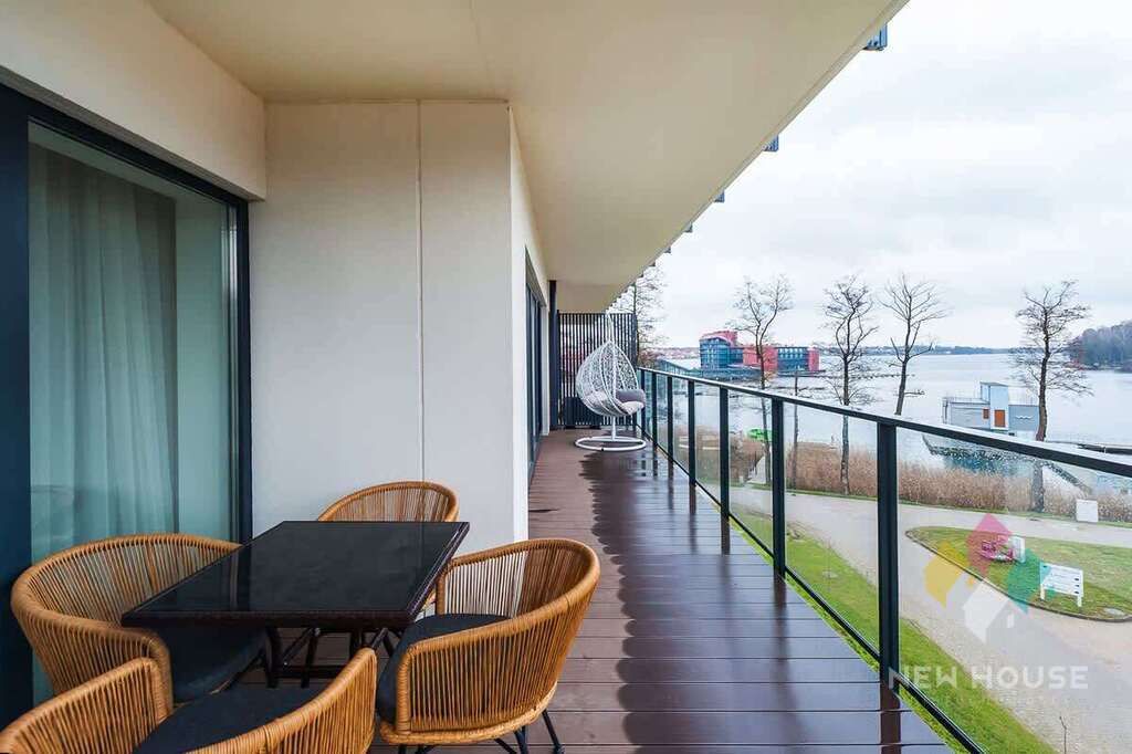 Mieszkanie 2-pokojowe Mikołajki, al. Spacerowa. Zdjęcie 19