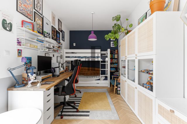 Mieszkanie 3-pokojowe Warszawa Mokotów, ul. Żegiestowska. Zdjęcie 14