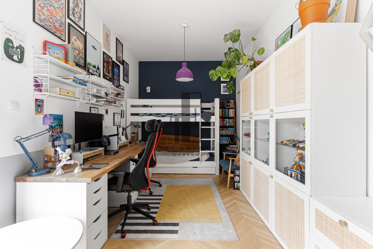 Mieszkanie 3-pokojowe Warszawa Mokotów, ul. Żegiestowska. Zdjęcie 14