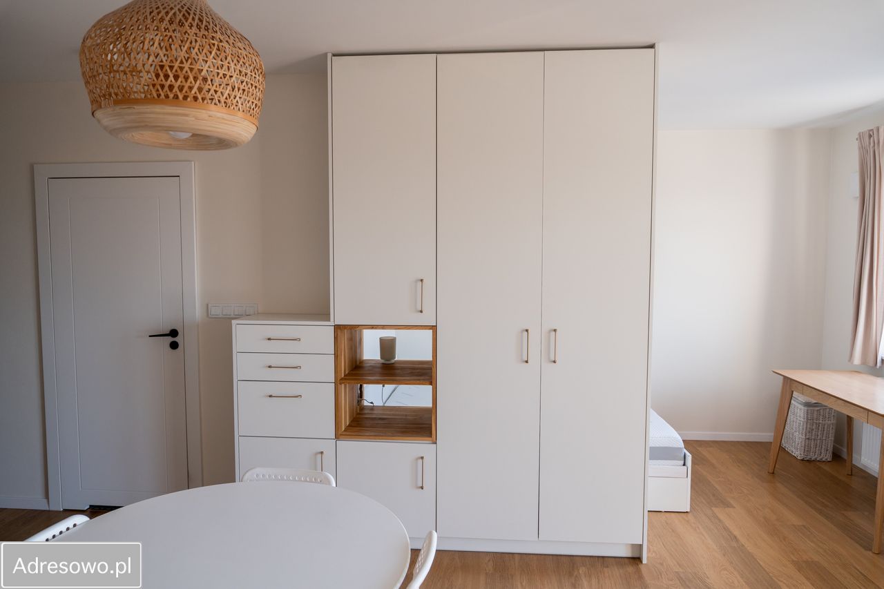 Mieszkanie 1-pokojowe Wrocław Śródmieście, ul. Jedności Narodowej. Zdjęcie 14