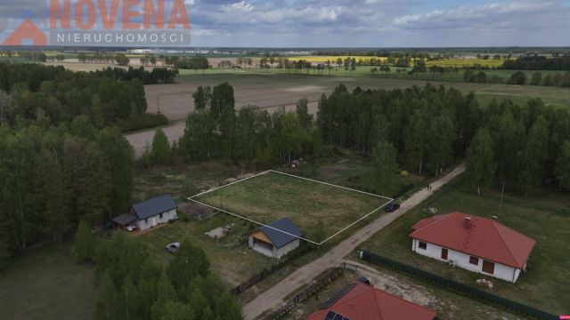 Działka budowlana Biedaszków Wielki. Zdjęcie 3