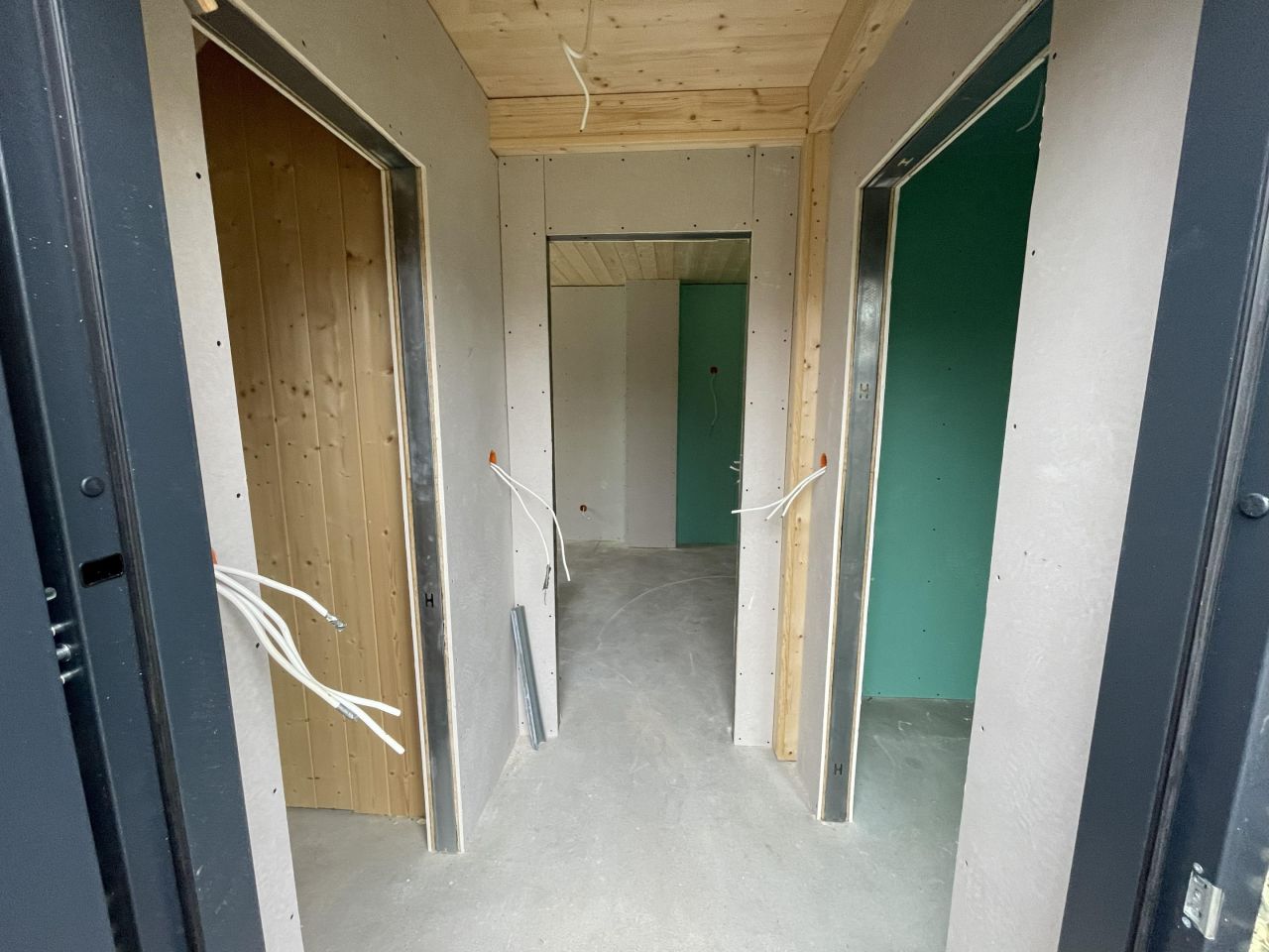 dom wolnostojący, 3 pokoje Adamowo. Zdjęcie 10