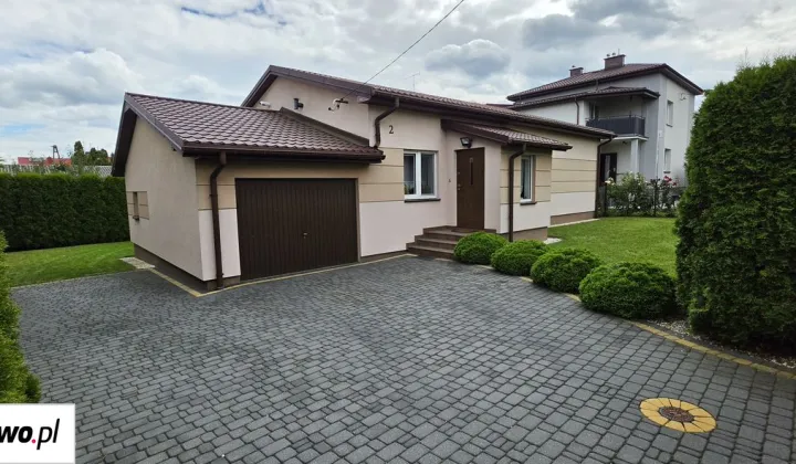 dom wolnostojący, 3 pokoje Łomża, ul. Włókiennicza