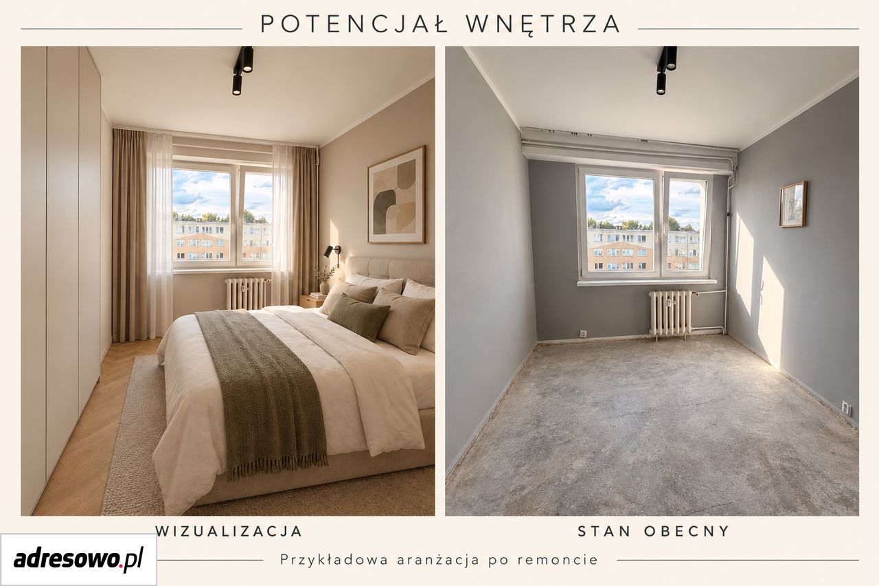 Mieszkanie 3-pokojowe Grudziądz, ul. Śniadeckich. Zdjęcie 4