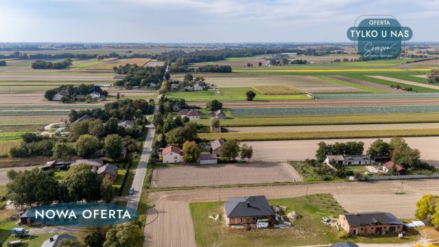 Działka budowlana Zagajew. Zdjęcie 8