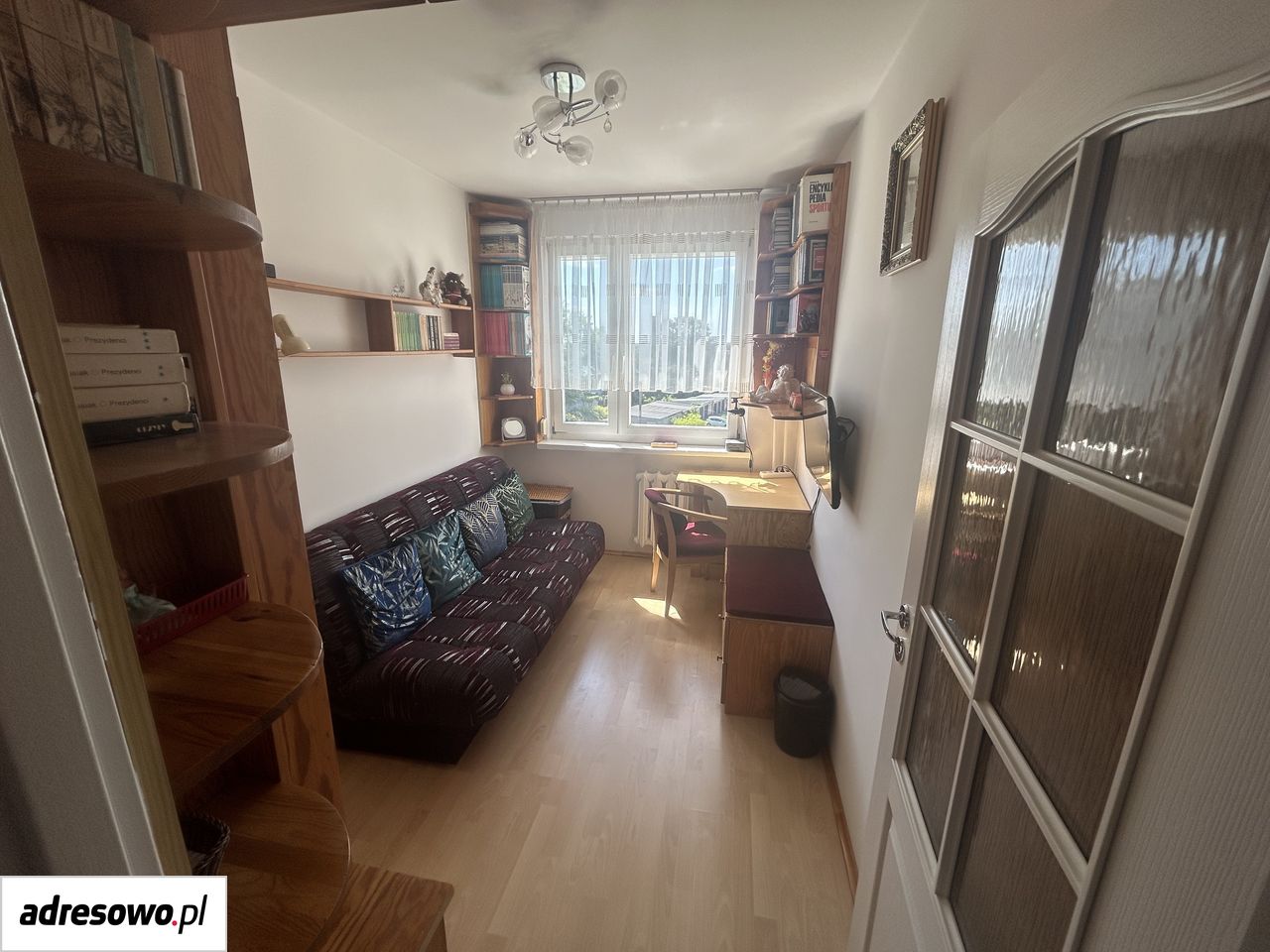 Mieszkanie 3-pokojowe Szczytno, ul. Kazimierza Przerwy-Tetmajera. Zdjęcie 13