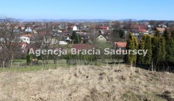 Działka budowlana Stary Sącz, ul. Stroma